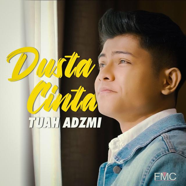 Album cover art for Dusta Cinta