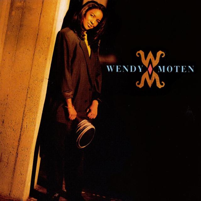 Album cover art for Wendy Moten