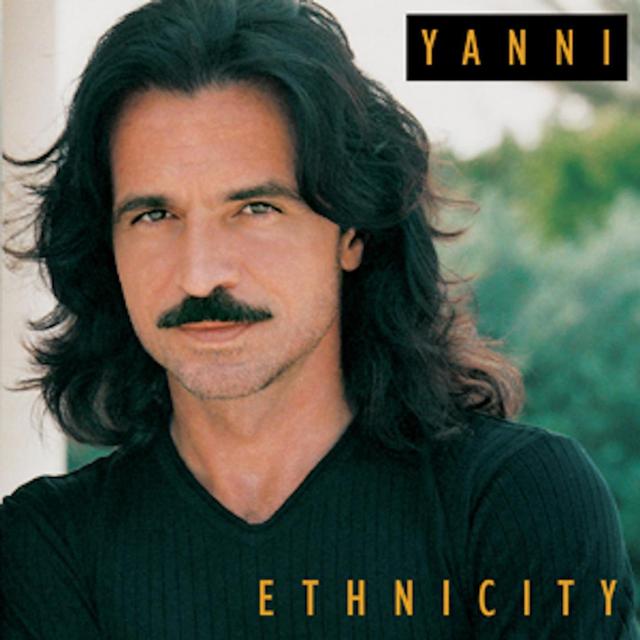 Album cover art for Ethnicity