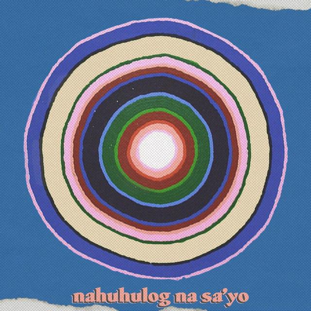 Album cover art for Nahuhulog Na Sa’yo