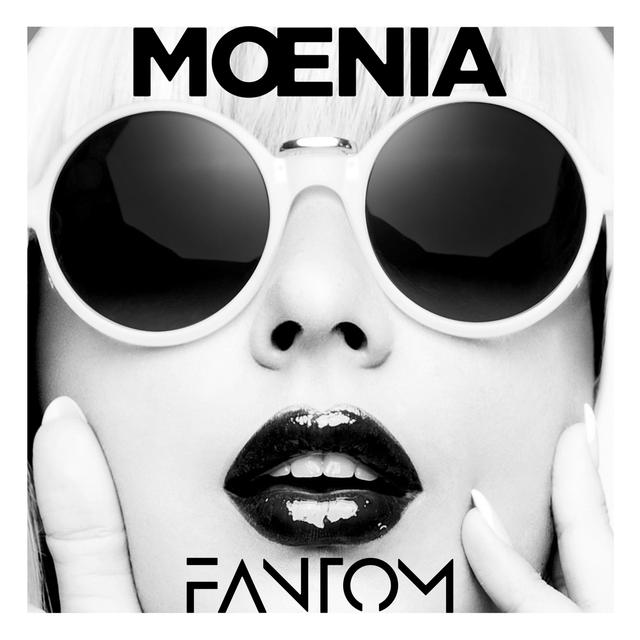 Album cover art for Fantom