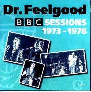 Album cover art for BBC Sessions 1973-1978