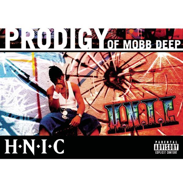 Album cover art for H.N.I.C.