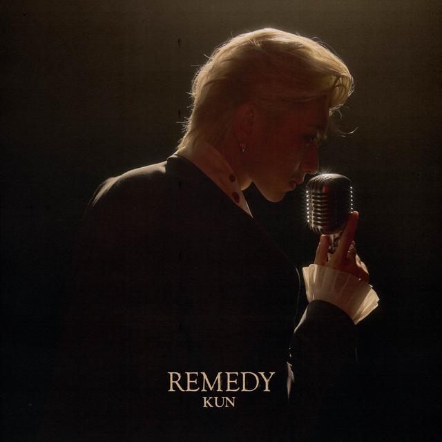 Album cover art for Remedy