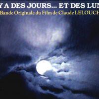 Album cover art for Il Y A des Jours... Et des Lunes [B.O.F.]