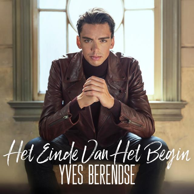 Album cover art for Het Einde Van Het Begin