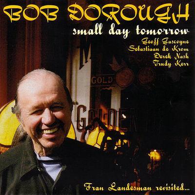 Album cover art for Small Day Tomorrow