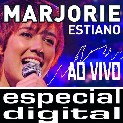 Album cover art for Marjorie Estiano & Banda - Ao Vivo