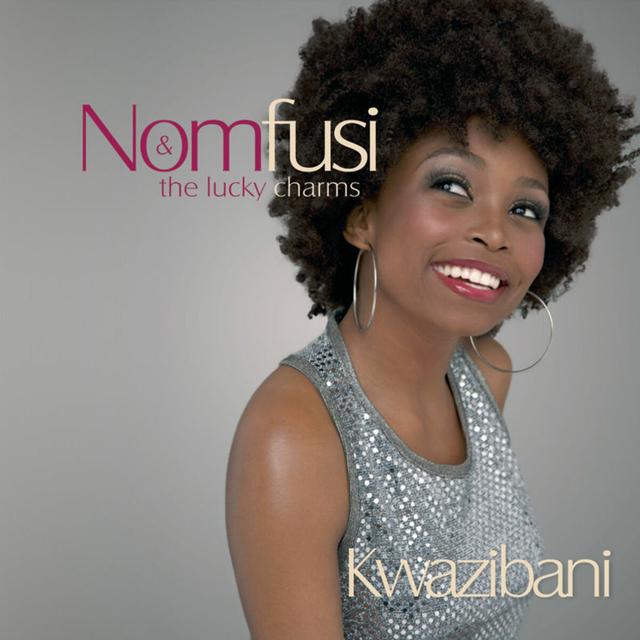 Album cover art for Kwazibani