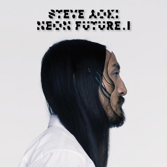 Album cover art for Neon Future I