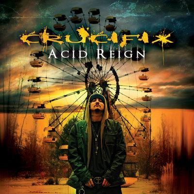 Album cover art for Acid Reign