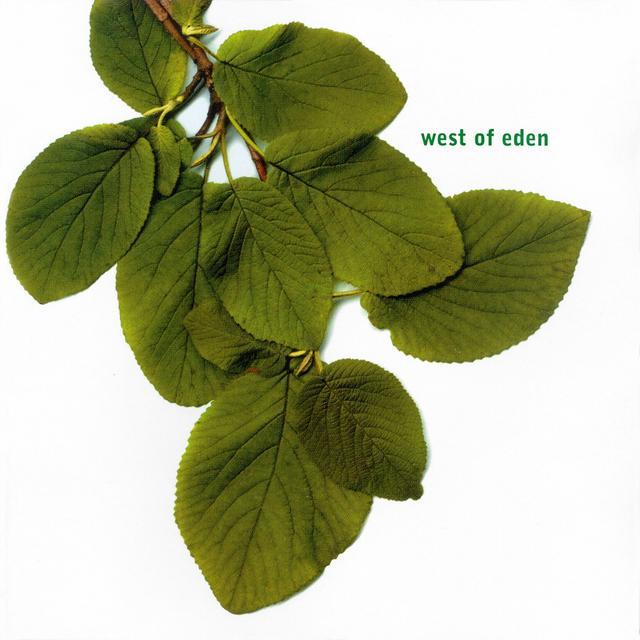 Album cover art for West of Eden