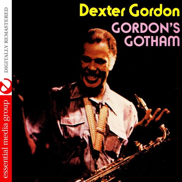 Album cover art for Gordon's Gotham