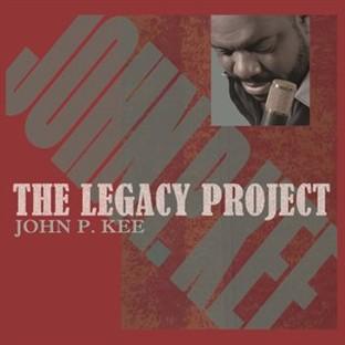 Album cover art for The Legacy Project