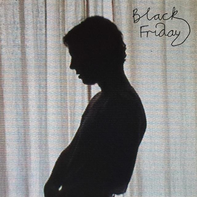 Album cover art for Black Friday