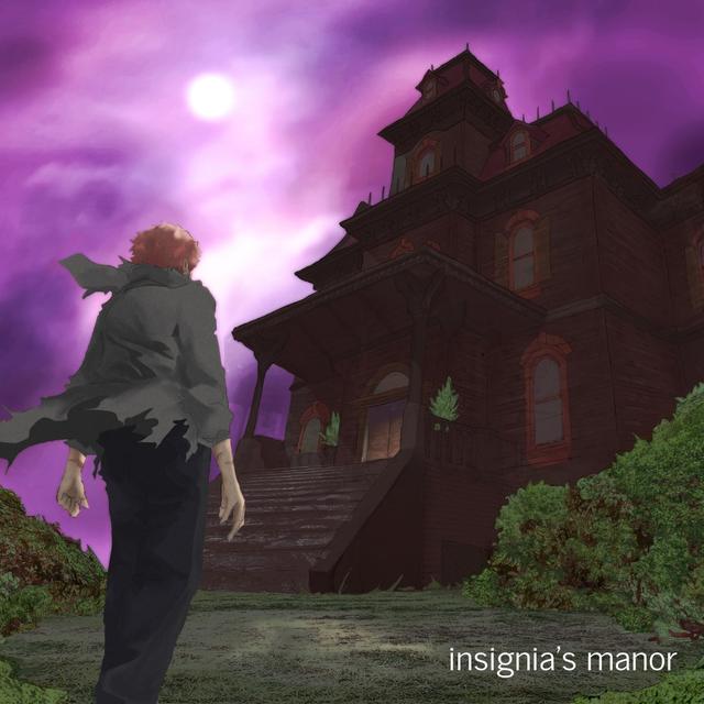 Album cover art for insignia’s manor