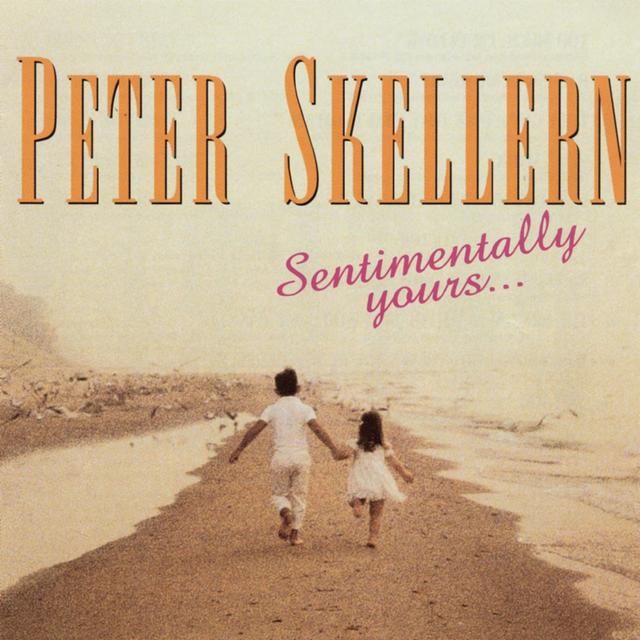 Album cover art for Sentimentally Yours