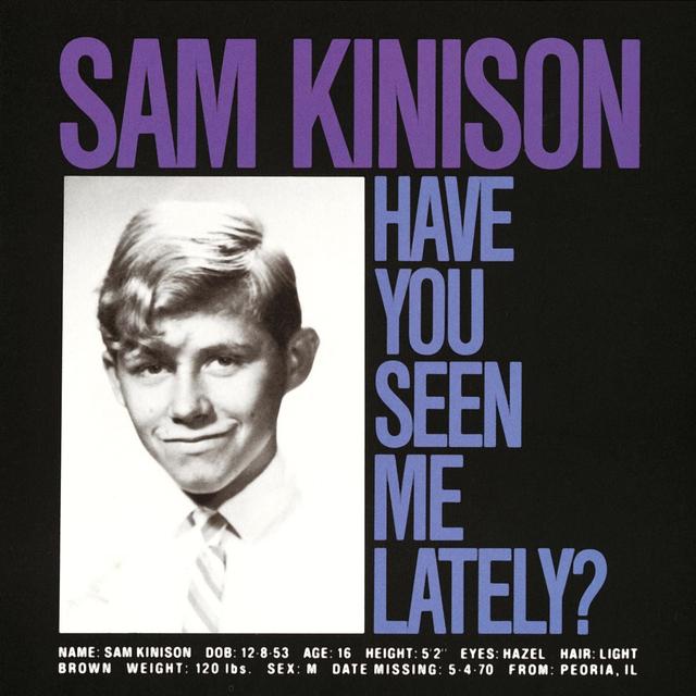 Album cover art for Have You Seen Me Lately?