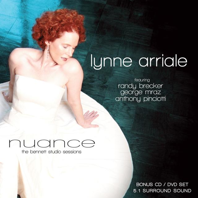 Album cover art for Nuance