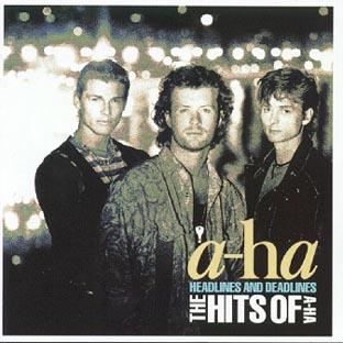 Album cover art for Headlines and Deadlines: The Hits of A-Ha