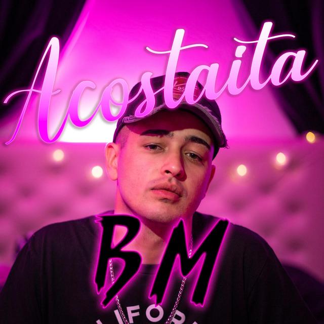 Album cover art for Acostaita