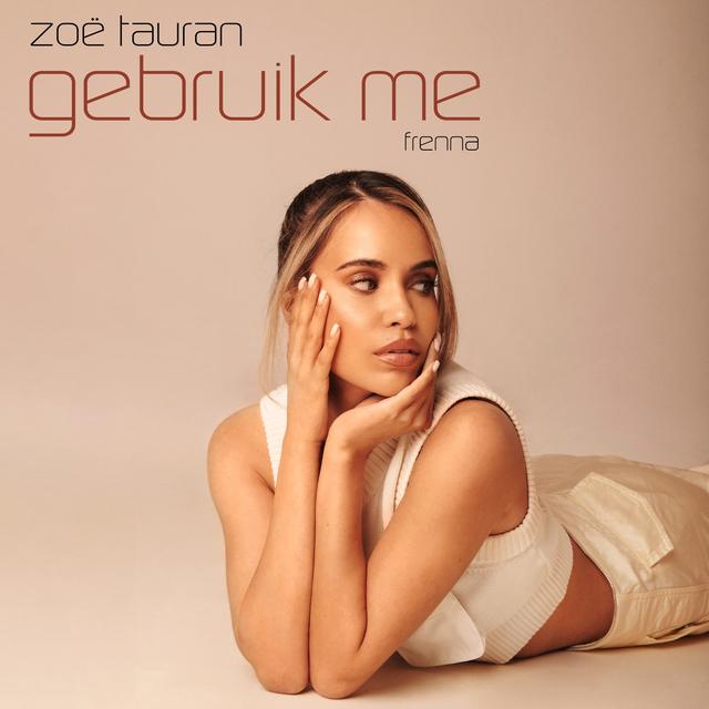 Album cover art for Gebruik Me