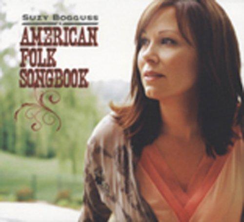 Album cover art for American Folk Songbook