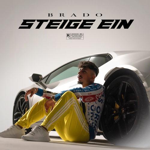 Album cover art for Steige Ein