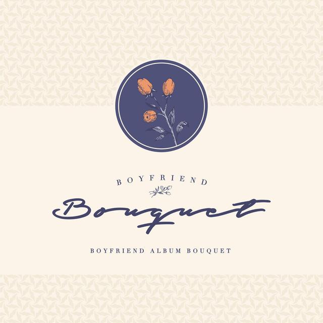 Album cover art for Bouquet