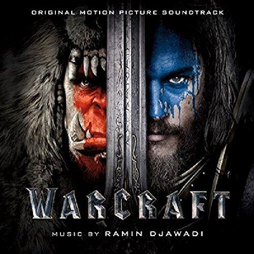 Album cover art for Warcraft [B.O.F.]