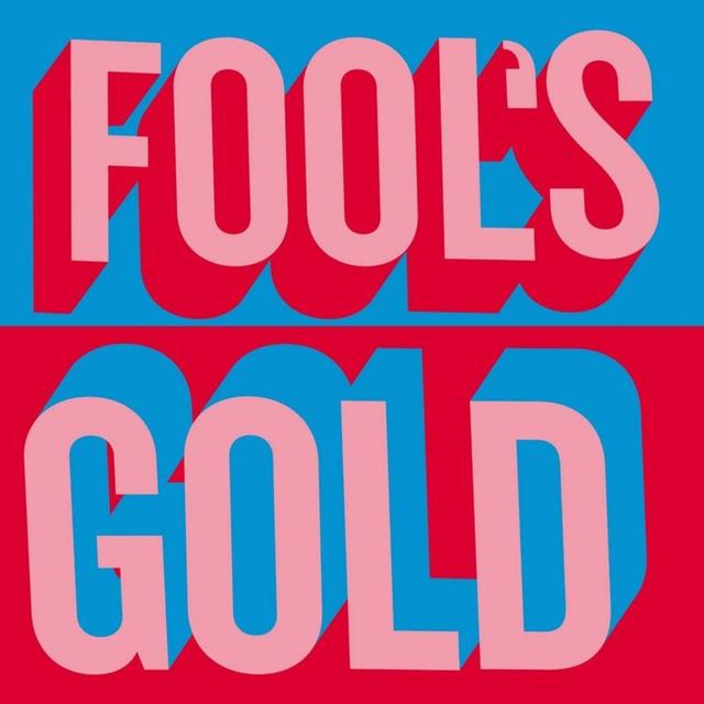 Album cover art for Fool's Gold