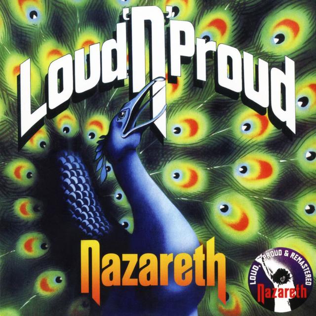 Album cover art for Loud 'N' Proud