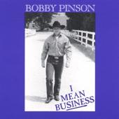 Album cover art for I Mean Business