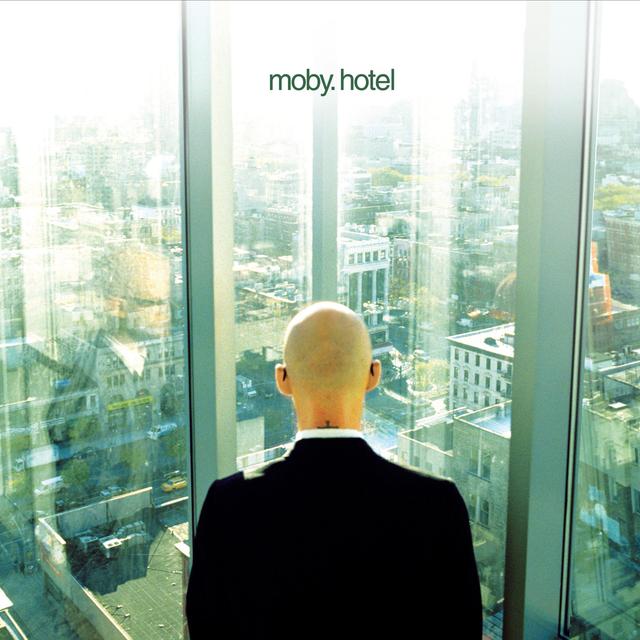 Album cover art for Hotel