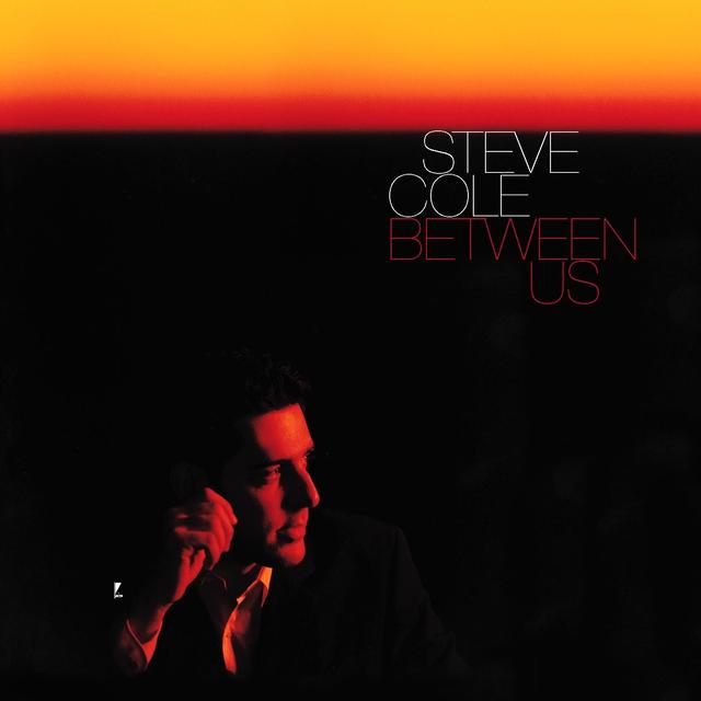 Album cover art for Between Us