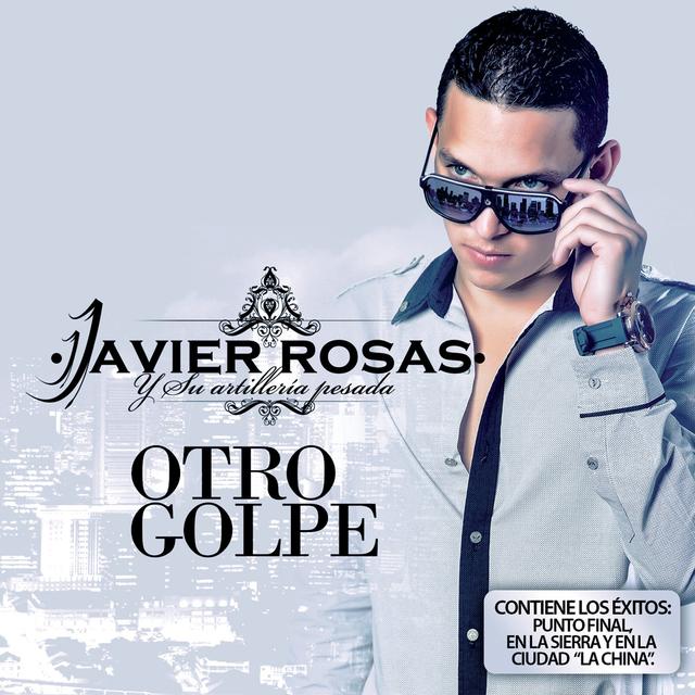 Album cover art for Otro Golpe