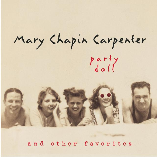 Album cover art for Party Doll and Other Favorites