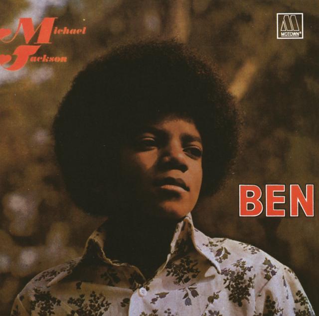 Album cover art for Ben