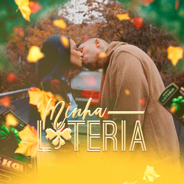 Album cover art for Minha Loteria