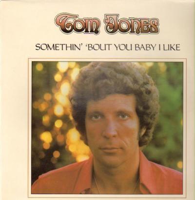 Album cover art for Somethin' 'Bout You Baby I Like