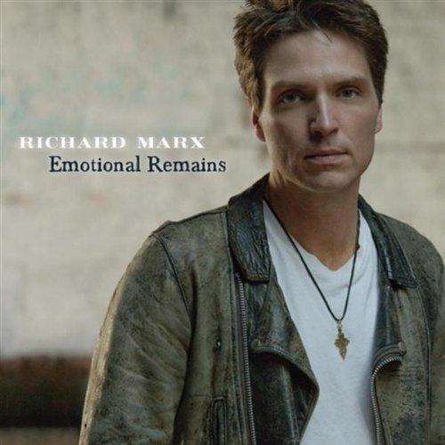 Album cover art for Emotional Remains