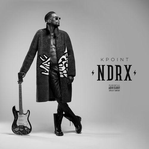 Album cover art for NDRX