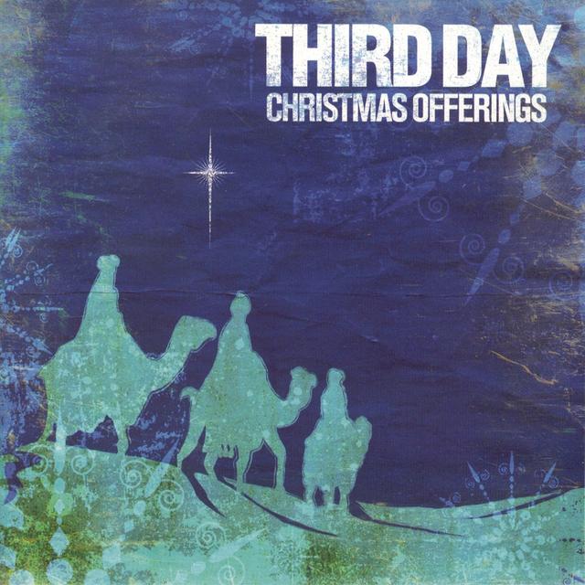 Album cover art for Christmas Offerings