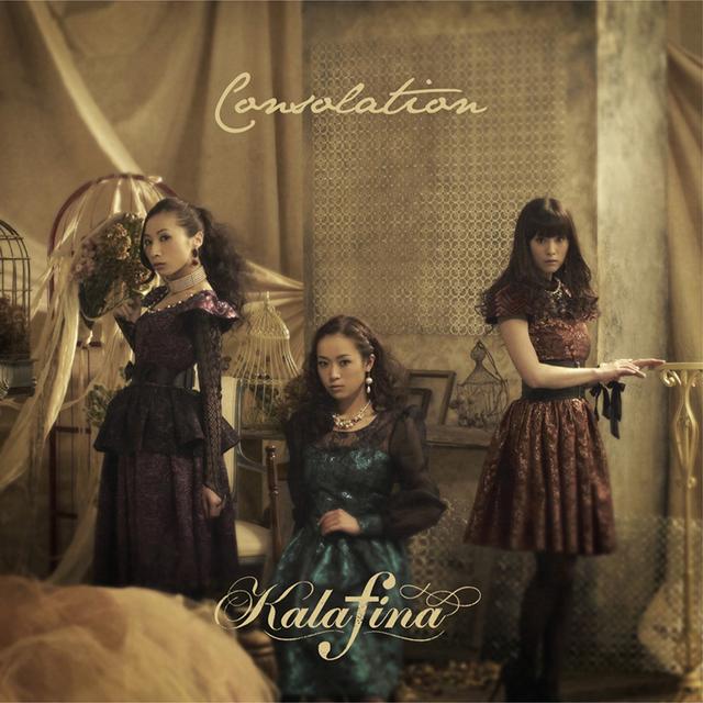 Album cover art for Consolation