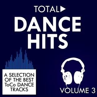 Album cover art for Total Dance Hits, Vol. 3