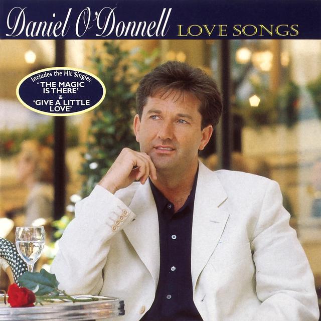 Album cover art for Love Songs