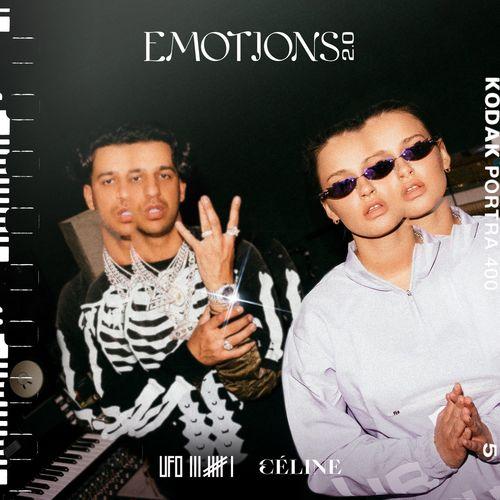 Album cover art for Emotions 2.0