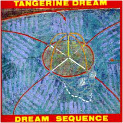 Album cover art for Dream Sequence