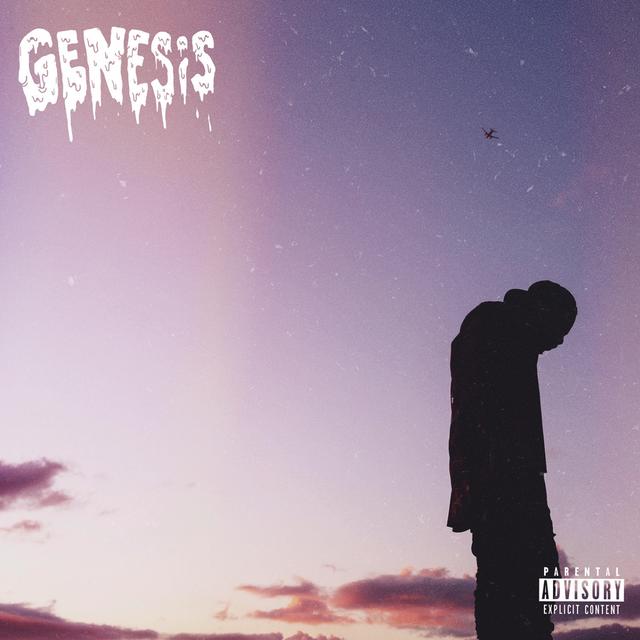 Album cover art for Genesis