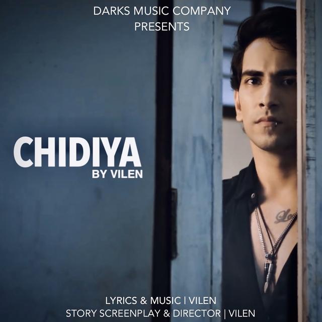 Album cover art for Chidiya